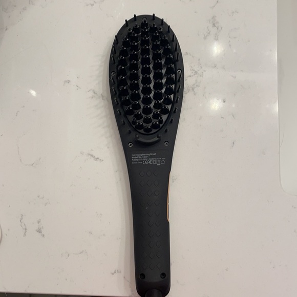 Foxybae Rose Gold Straightening Brush - Picture 2 of 5